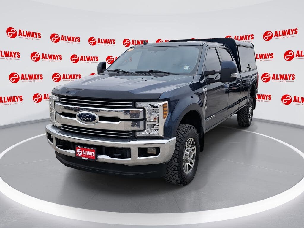 2019 Ford F-250 Super Duty Lariat Crew Cab 4WD