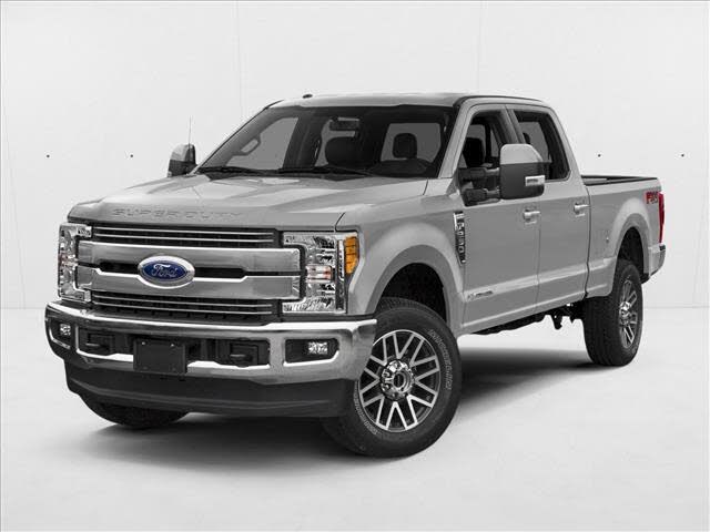 2019 Ford F-250 Super Duty Lariat Crew Cab 4WD
