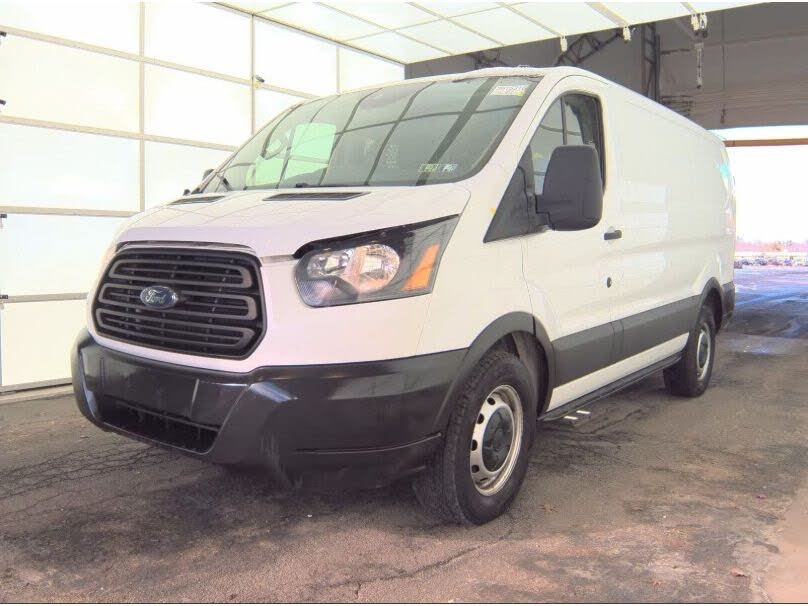 2019 Ford Transit Cargo 150 Low Roof RWD with Sliding Passenger-Side Door