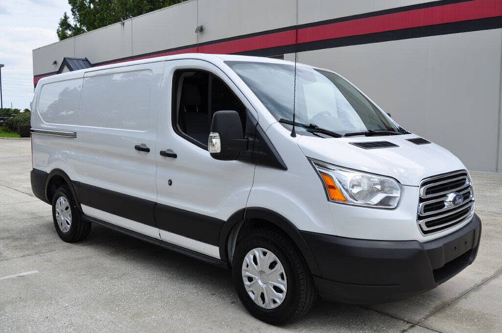 2019 Ford Transit Cargo 150 Low Roof RWD with Sliding Passenger-Side Door