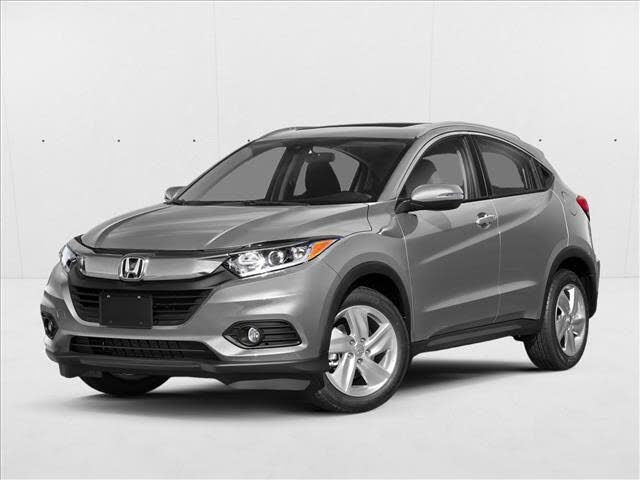 2019 Honda HR-V EX FWD