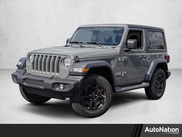 2019 Jeep Wrangler
