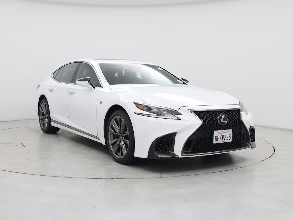 2019 Lexus LS 500 F Sport RWD