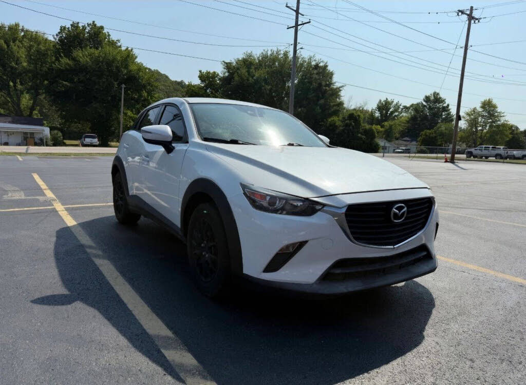 2019 Mazda CX-3 Sport FWD