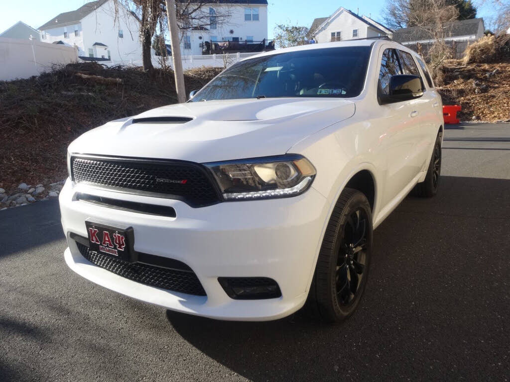 2020 Dodge Durango GT Plus AWD