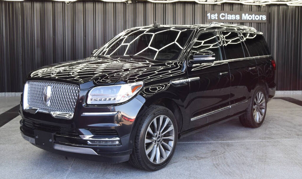 2020 Lincoln Navigator Reserve 4WD