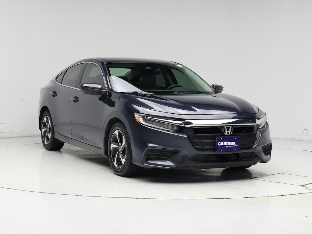 2021 Honda Insight EX FWD