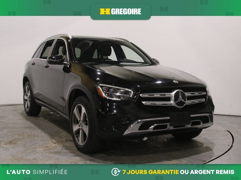 2021 Mercedes-Benz GLC 300 SUV 4MATIC