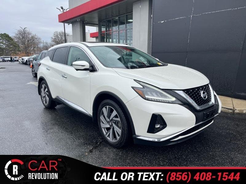2021 Nissan Murano SL AWD