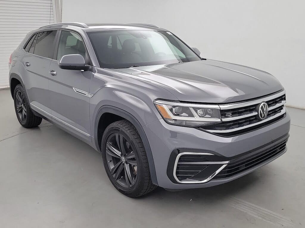 2021 Volkswagen Atlas Cross Sport V6 SE R-Line 4Motion with Technology