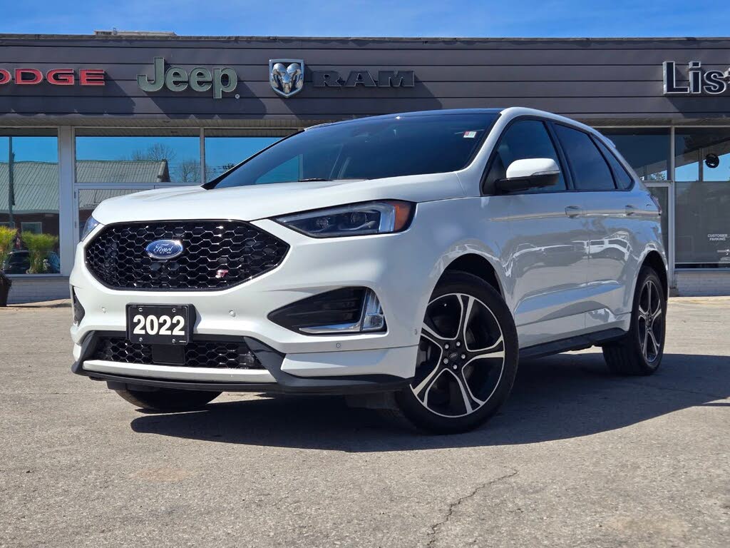 2022 Ford Edge ST AWD