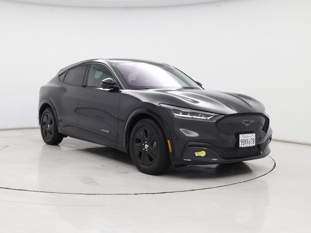 2022 Ford Mustang Mach-E California Route 1 RWD