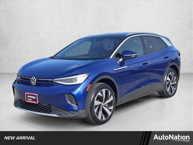 2022 Volkswagen ID.4 Pro S AWD