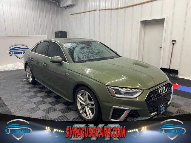 2023 Audi A4 quattro Premium Plus S Line 45 TFSI AWD