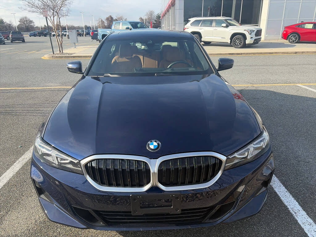 2023 BMW 3 Series 330i xDrive AWD