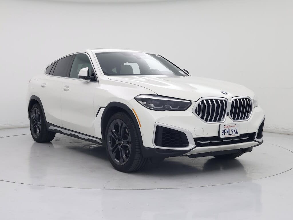 2023 BMW X6 xDrive40i AWD