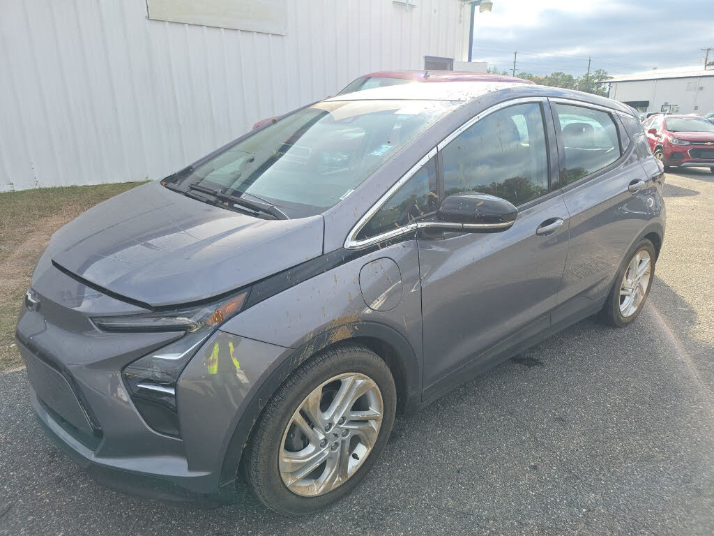 2023 Chevrolet Bolt EV 1LT FWD