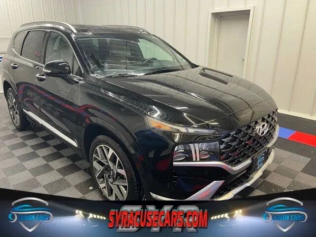 2023 Hyundai Santa Fe Calligraphy FWD