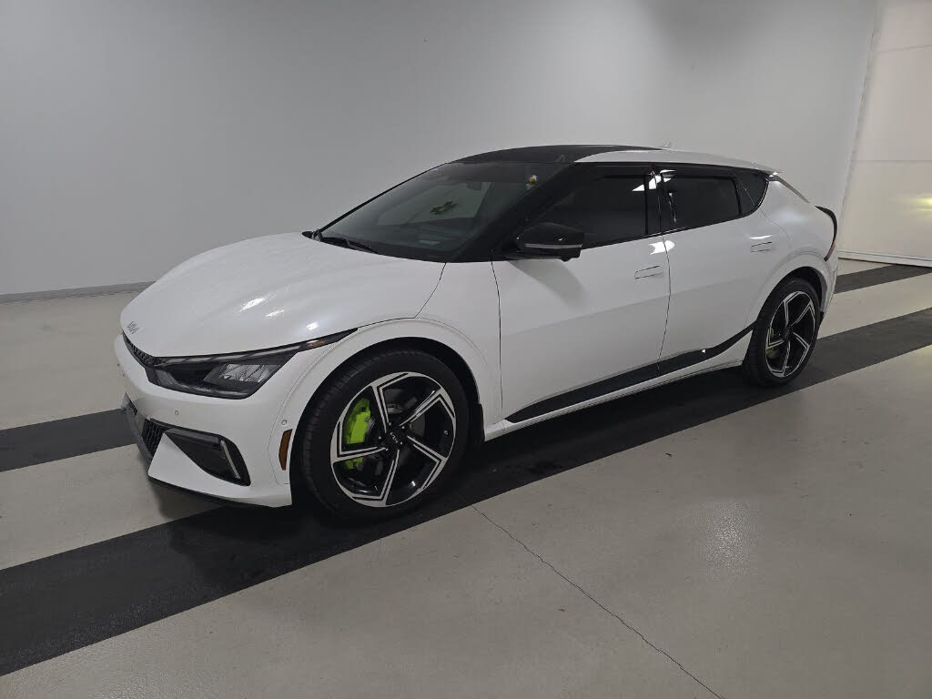 2023 Kia EV6 GT AWD