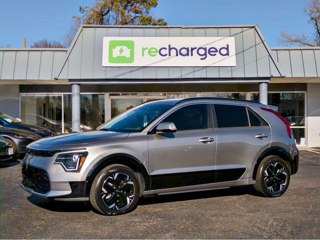 2023 Kia Niro EV Wind FWD