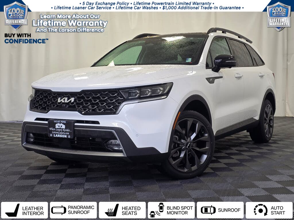 2023 Kia Sorento X-Line SX Prestige AWD