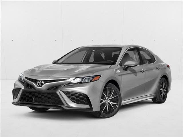 2023 Toyota Camry SE FWD