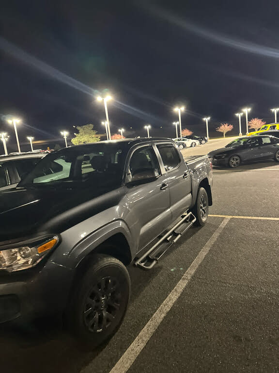 2023 Toyota Tacoma SR I4 Double Cab RWD