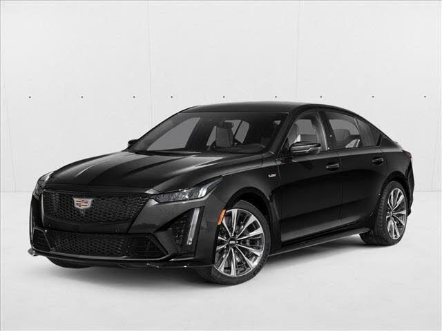 2024 Cadillac CT5 V-Series AWD