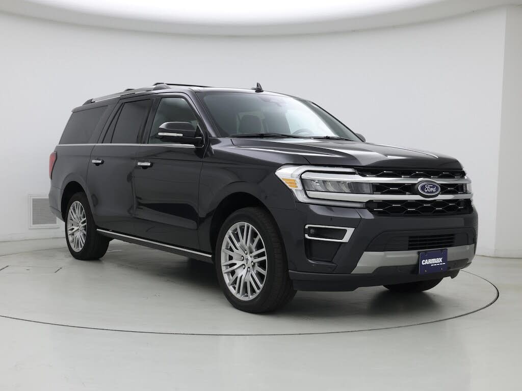 2024 Ford Expedition MAX Limited 4WD