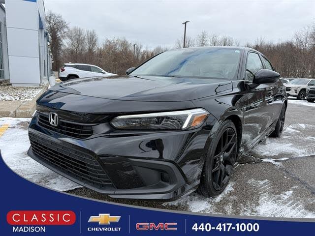 2024 Honda Civic Sport FWD