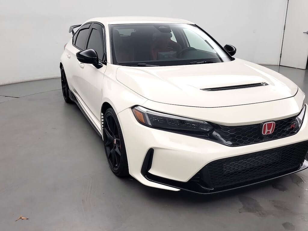2024 Honda Civic Type R FWD