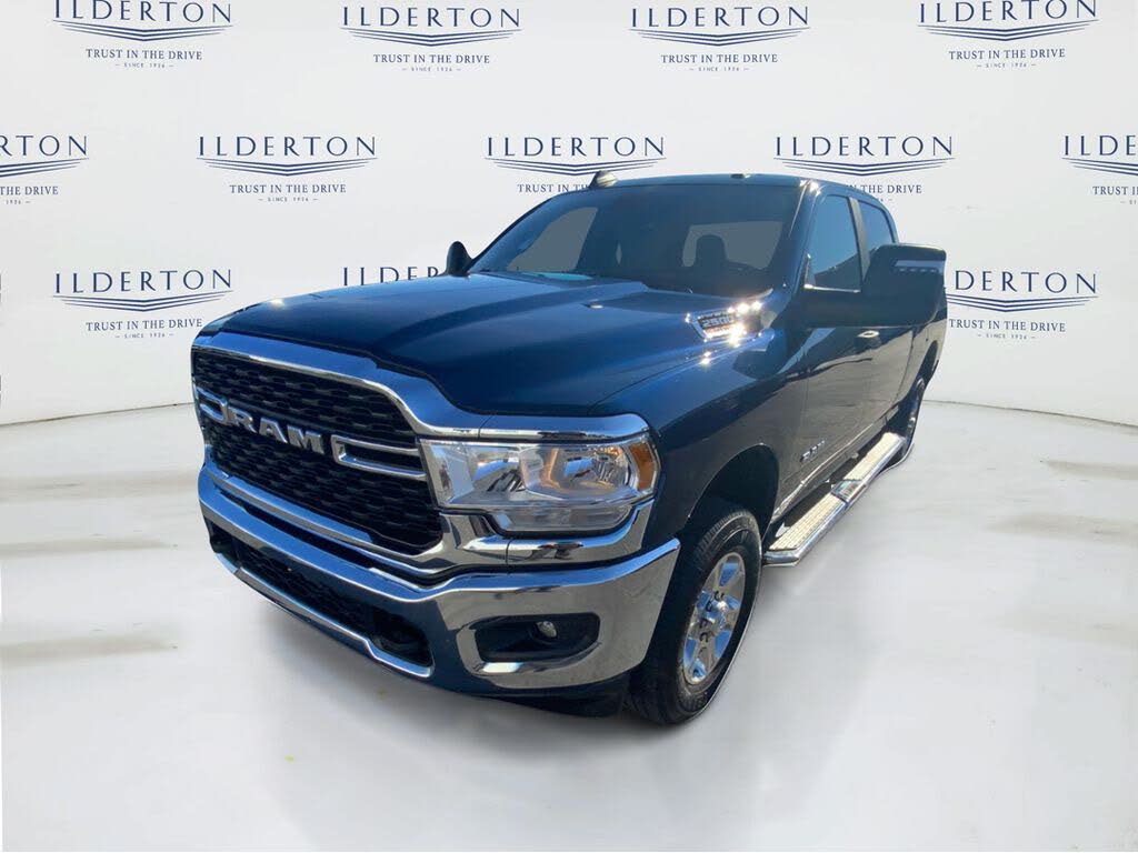 2024 RAM 2500 Big Horn Crew Cab 4WD