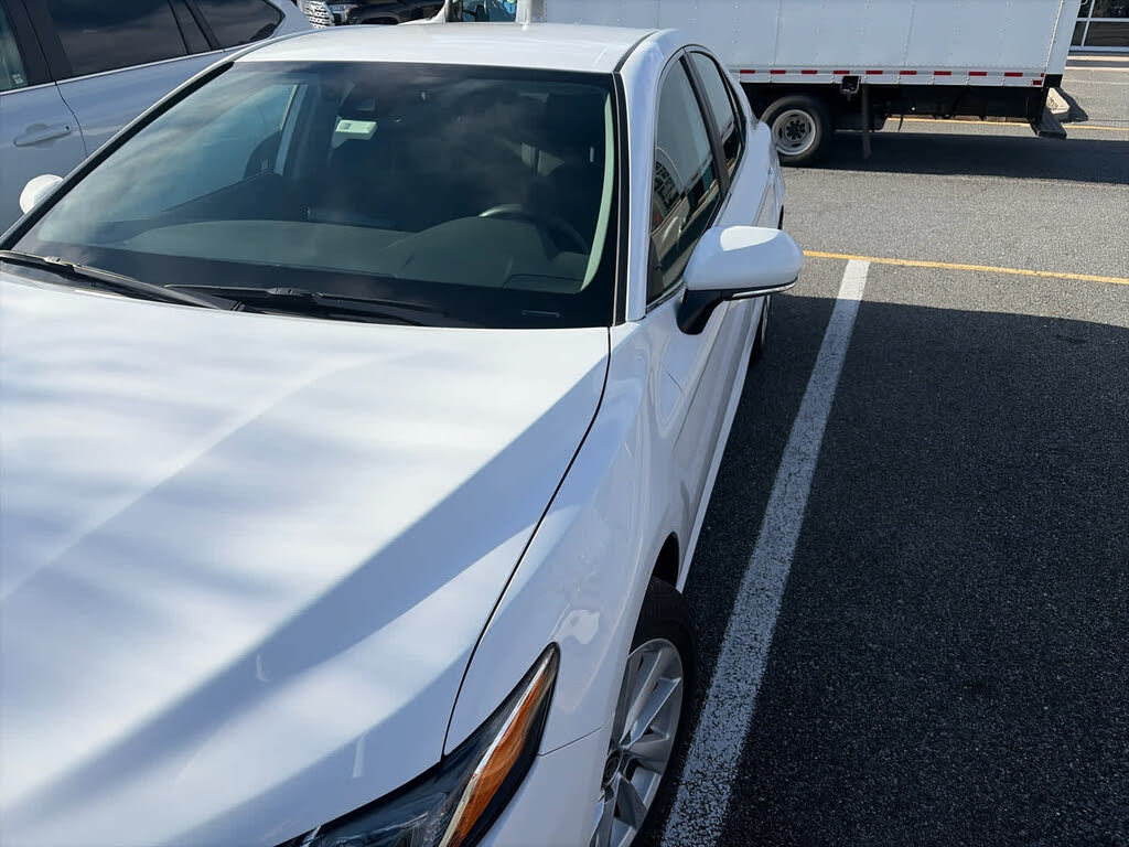 2024 Toyota Camry LE FWD