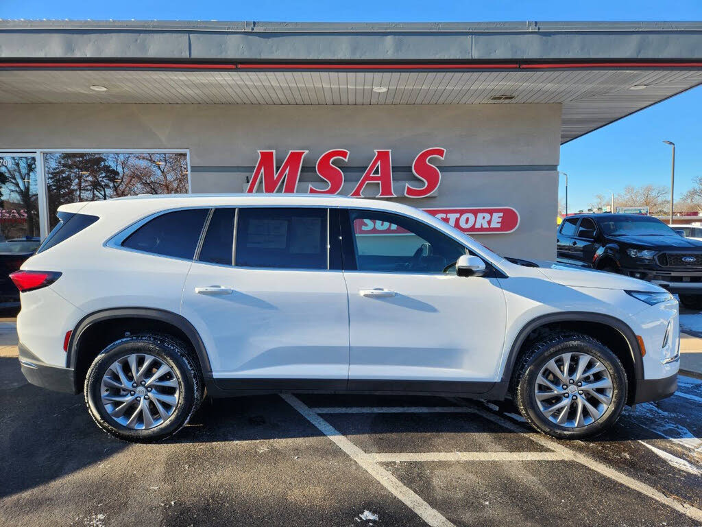 2025 Buick Enclave Preferred AWD