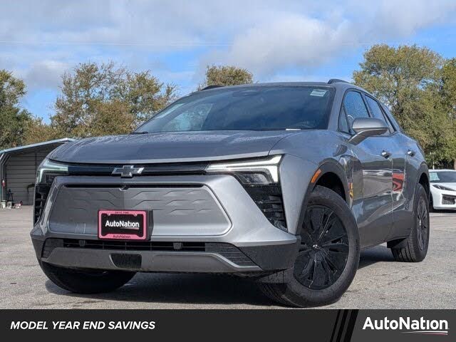 2025 Chevrolet Blazer EV LT RWD