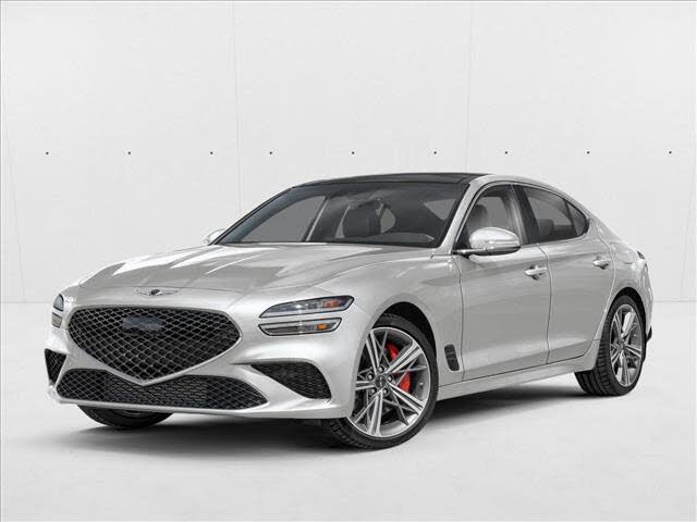 2025 Genesis G70 3.3T Sport Advanced RWD