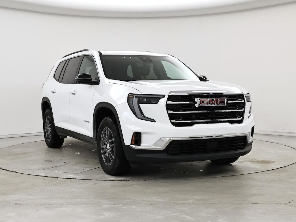2025 GMC Acadia Elevation FWD