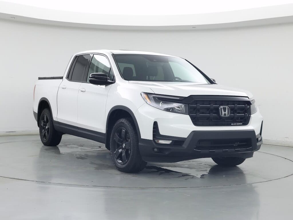 2025 Honda Ridgeline Black Edition AWD