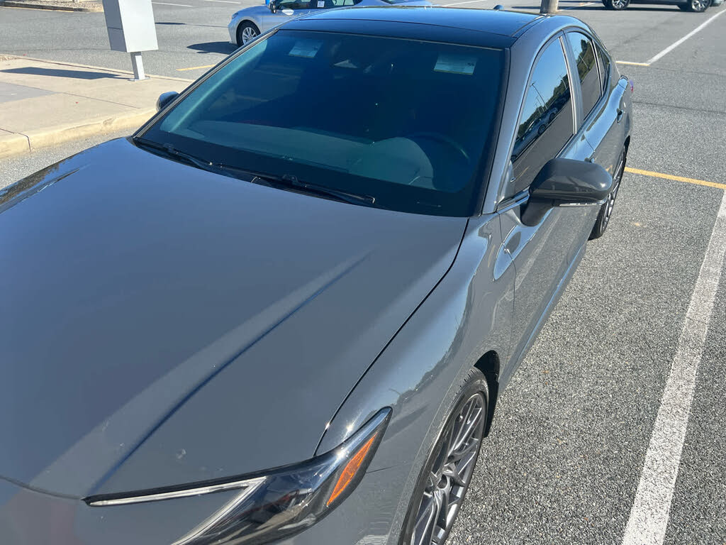 2025 Toyota Camry XSE FWD