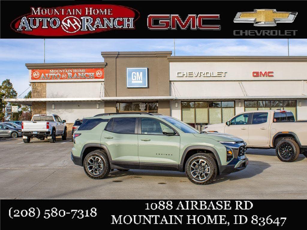 2026 Chevrolet Equinox ACTIV AWD