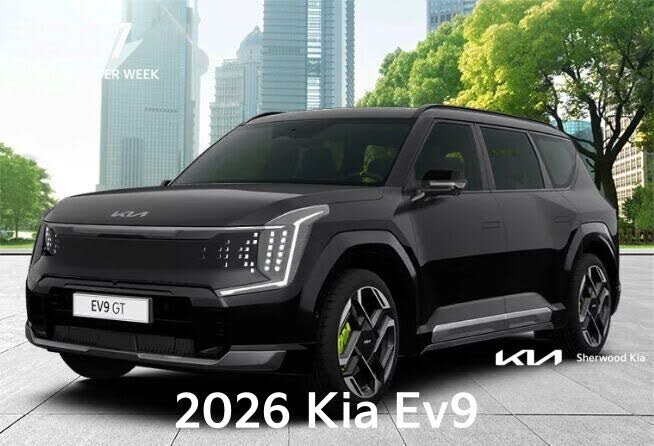 2026 Kia EV9 GT AWD