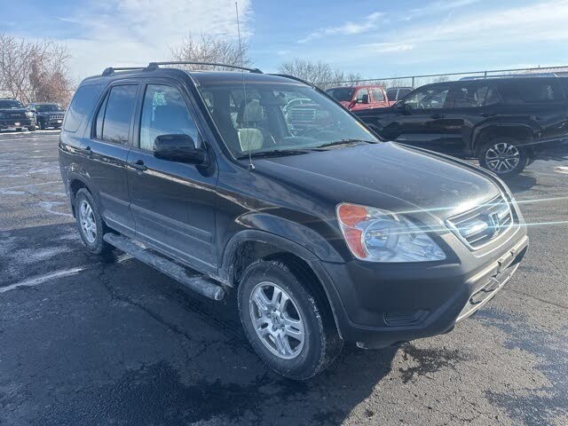 2004 Honda CR-V EX AWD