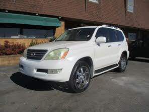 Lexus GX 470 4WD