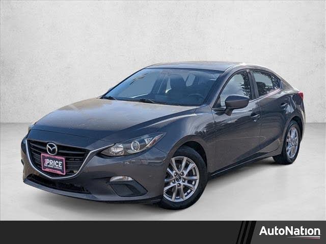 2014 Mazda MAZDA3 i Touring Sedan