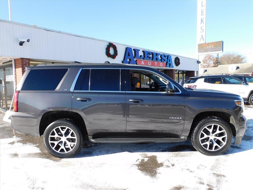 2016 Chevrolet Tahoe LT 4WD