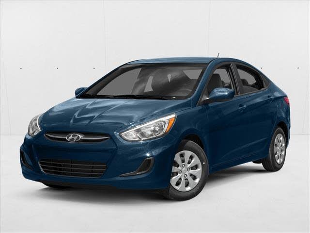 2016 Hyundai Accent SE Sedan FWD