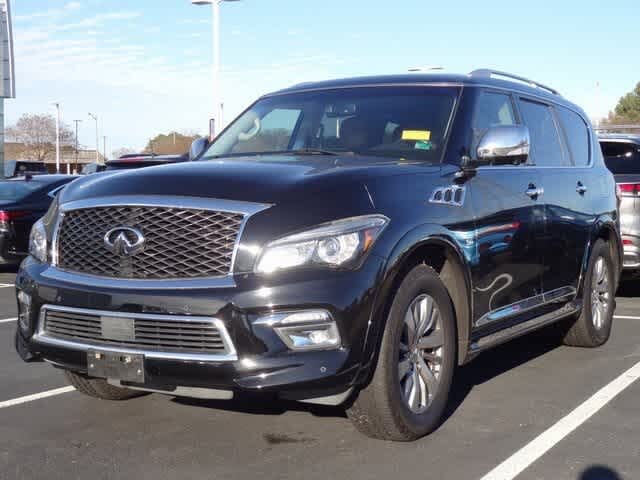 2016 INFINITI QX80