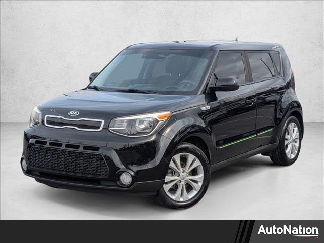 2016 Kia Soul +