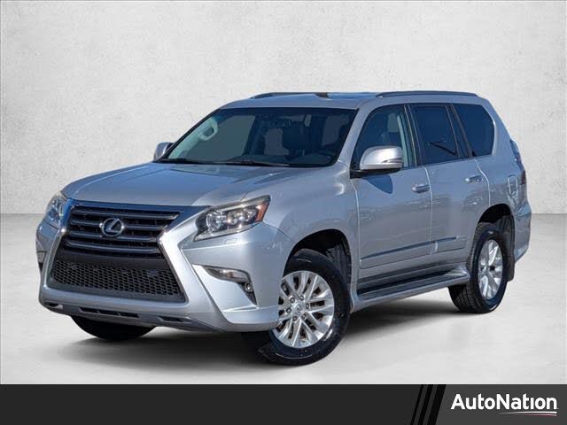 2016 Lexus GX 460 4WD