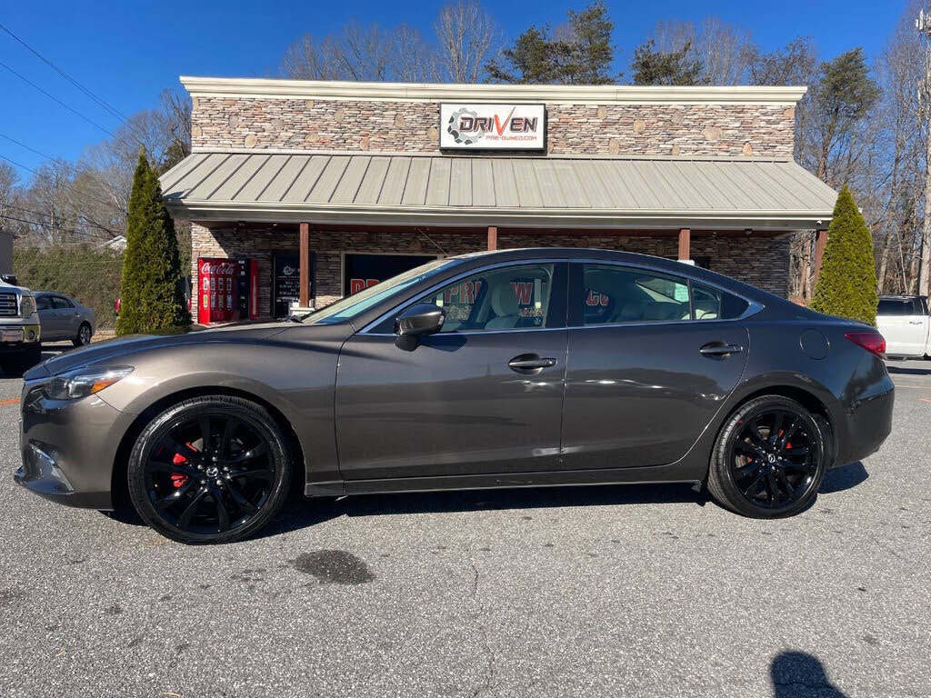 2016 Mazda MAZDA6 i Grand Touring